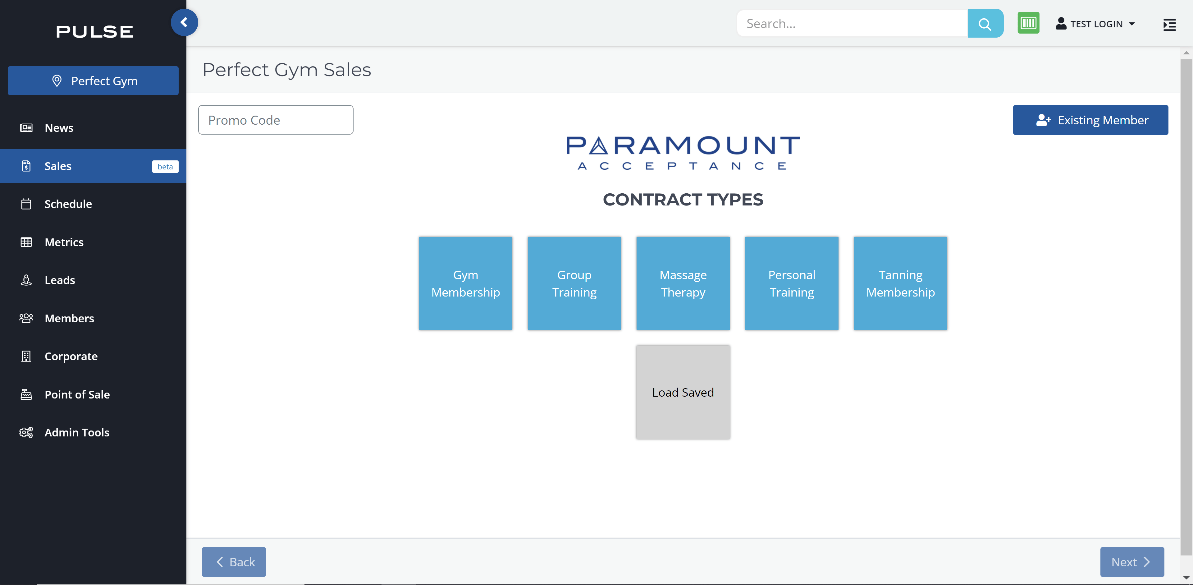 Sales Tool Portfolio